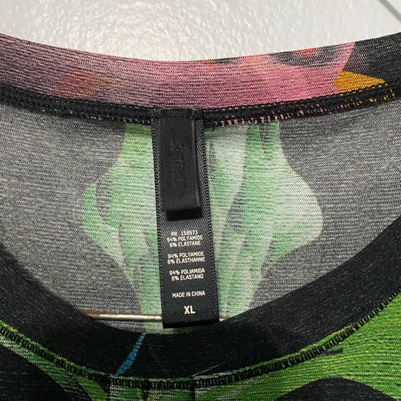 Skims surreal tank mini dress - Picture 2 of 3